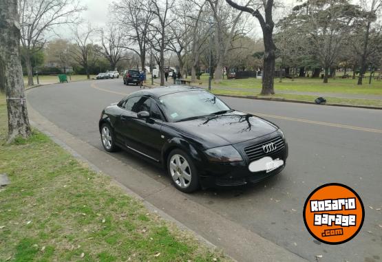 Autos - Audi Coupe TT 2000 Nafta 130000Km - En Venta