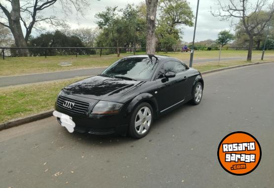 Autos - Audi Coupe TT 2000 Nafta 130000Km - En Venta