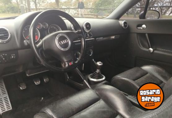 Autos - Audi Coupe TT 2000 Nafta 130000Km - En Venta