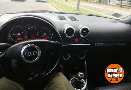 Autos - Audi Coupe TT 2000 Nafta 130000Km - En Venta