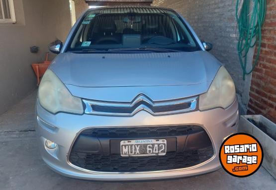Autos - Citroen C3 2013 GNC 190000Km - En Venta