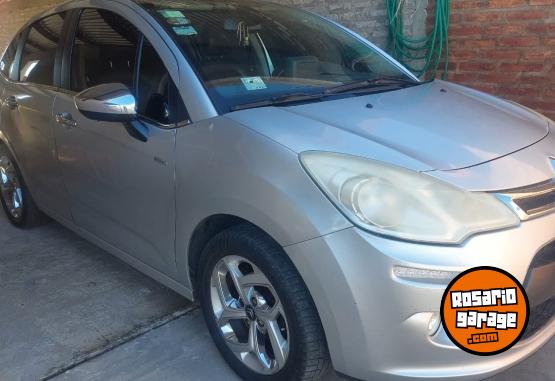 Autos - Citroen C3 2013 GNC 190000Km - En Venta