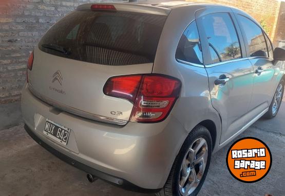 Autos - Citroen C3 2013 GNC 190000Km - En Venta