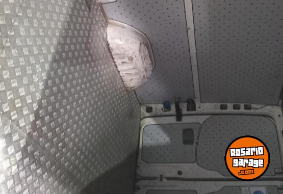 Camionetas - Mercedes Benz SPRINTER 415 3665 V2 2015 Diesel 111111Km - En Venta