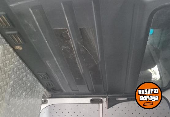 Camionetas - Mercedes Benz SPRINTER 415 3665 V2 2015 Diesel 111111Km - En Venta