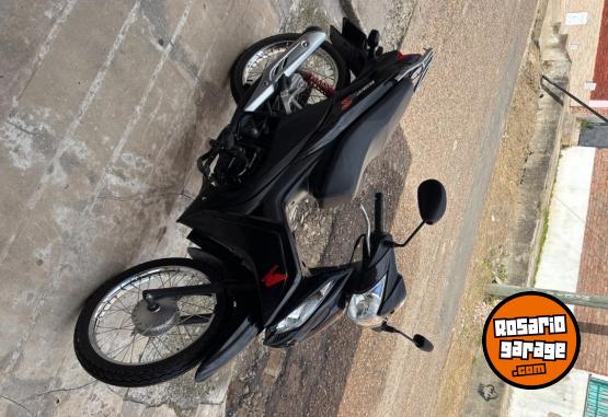 Motos - Honda Wave 110 s 2019 Nafta 6500Km - En Venta