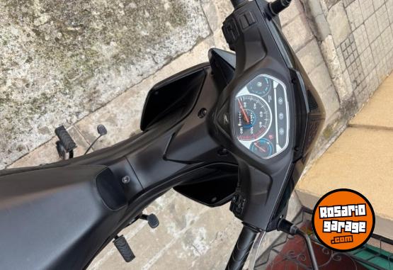 Motos - Honda Wave 110 s 2019 Nafta 6500Km - En Venta
