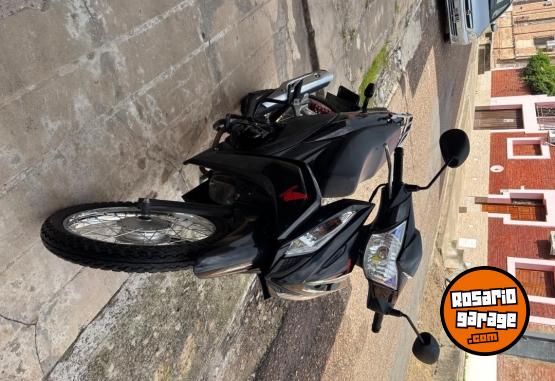 Motos - Honda Wave 110 s 2019 Nafta 6500Km - En Venta