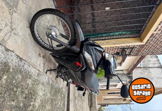 Motos - Honda Wave 110 s 2019 Nafta 6500Km - En Venta