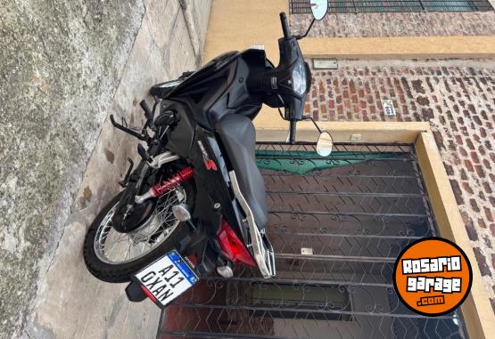Motos - Honda Wave 110 s 2019 Nafta 6500Km - En Venta