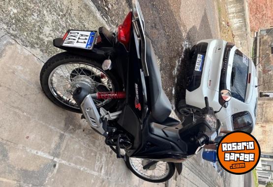 Motos - Honda Wave 110 s 2019 Nafta 6500Km - En Venta