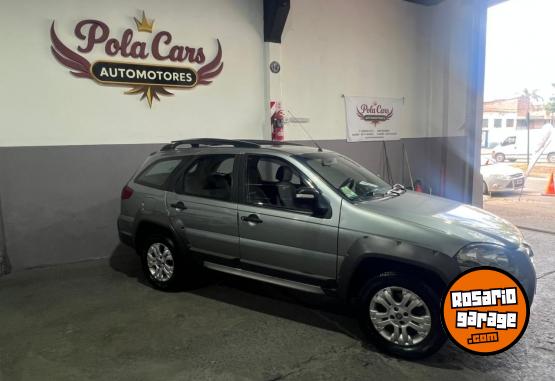 Autos - Fiat Palio Adventure 2010 Nafta - En Venta
