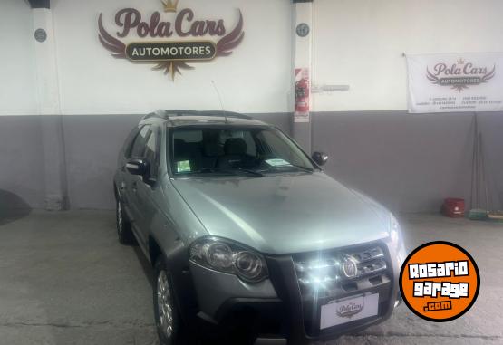 Autos - Fiat Palio Adventure 2010 Nafta - En Venta