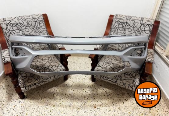 Accesorios para Autos - Paragolpes delantero Chevrolet Cruze LT sedan 2019 GM original nuevo - En Venta