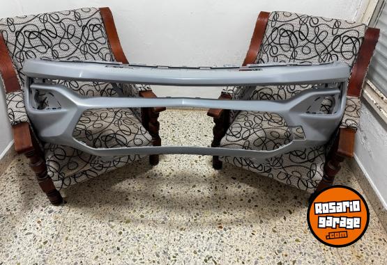 Accesorios para Autos - Paragolpes delantero Chevrolet Cruze LT sedan 2019 GM original nuevo - En Venta