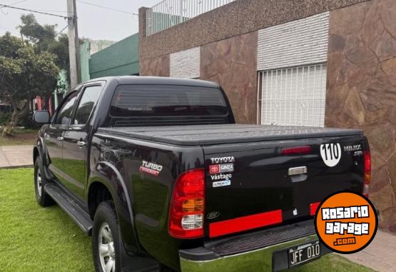 Camionetas - Toyota Hilux Sr 2010 Diesel 280000Km - En Venta