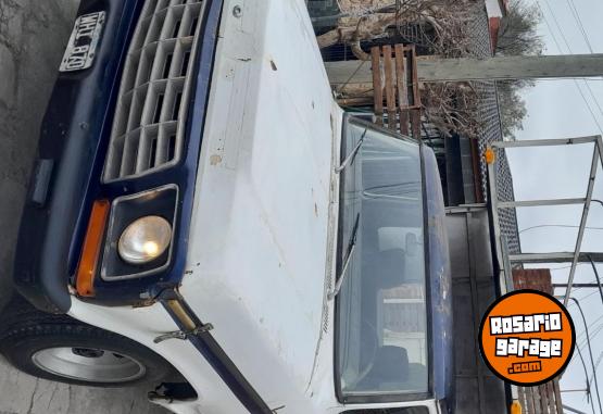 Camionetas - Ford F100 1983 GNC 111111Km - En Venta
