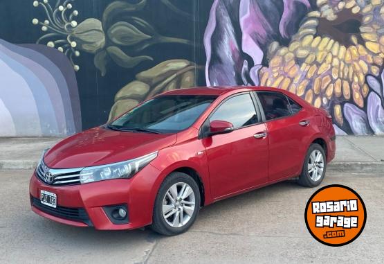 Autos - Toyota Corolla XEI CVT 2015 Nafta 139000Km - En Venta