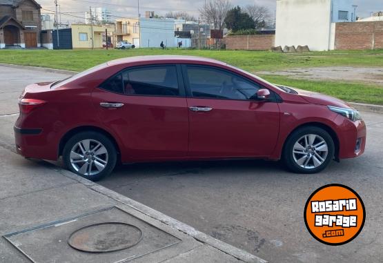 Autos - Toyota Corolla XEI CVT 2015 Nafta 139000Km - En Venta
