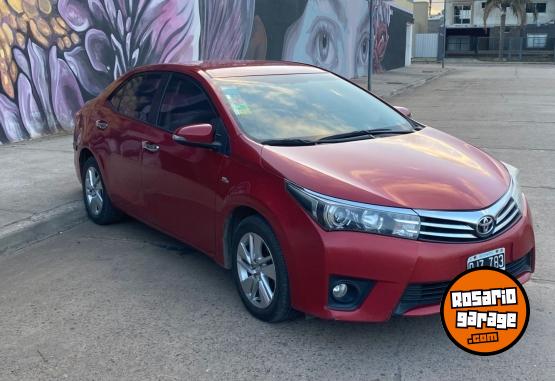 Autos - Toyota Corolla XEI CVT 2015 Nafta 139000Km - En Venta