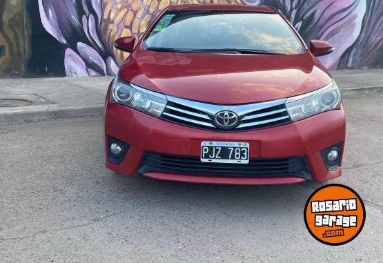 Autos - Toyota Corolla XEI CVT 2015 Nafta 139000Km - En Venta