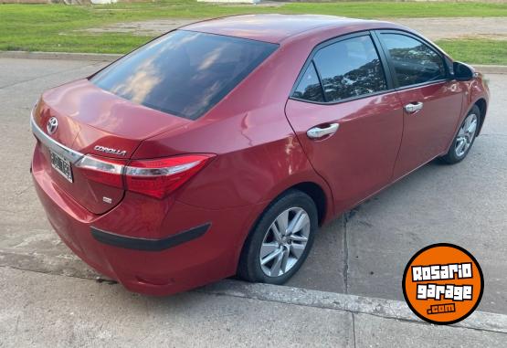 Autos - Toyota Corolla XEI CVT 2015 Nafta 139000Km - En Venta