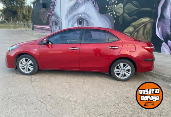 Autos - Toyota Corolla XEI CVT 2015 Nafta 139000Km - En Venta
