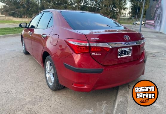 Autos - Toyota Corolla XEI CVT 2015 Nafta 139000Km - En Venta