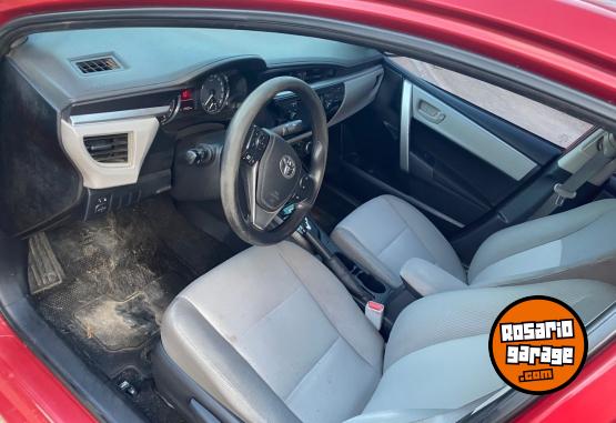 Autos - Toyota Corolla XEI CVT 2015 Nafta 139000Km - En Venta
