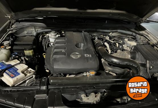 Camionetas - Nissan Frontier 2011 Diesel 270000Km - En Venta