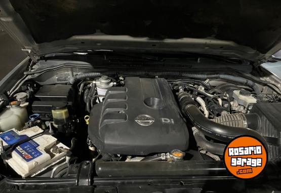 Camionetas - Nissan Frontier 2011 Diesel 270000Km - En Venta