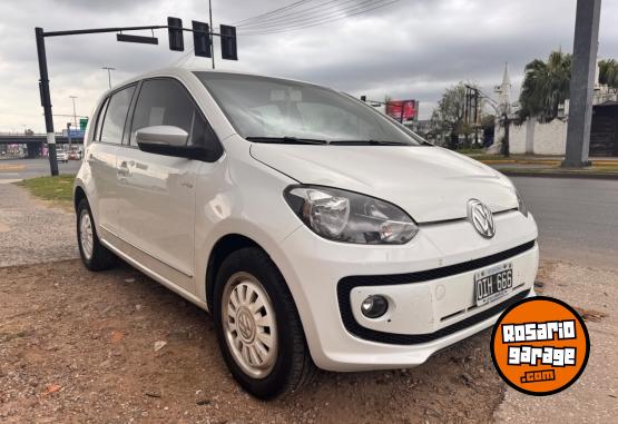 Autos - Volkswagen up 2015 Nafta - En Venta