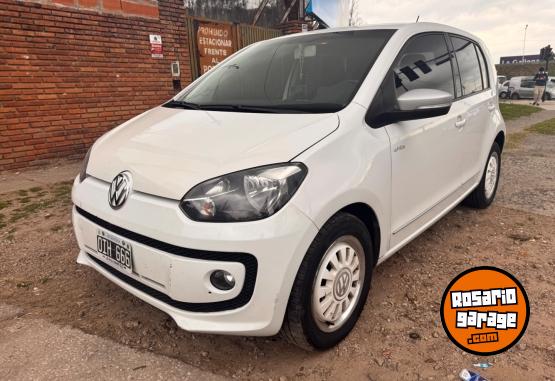 Autos - Volkswagen up 2015 Nafta - En Venta
