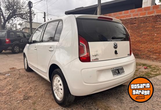 Autos - Volkswagen up 2015 Nafta - En Venta