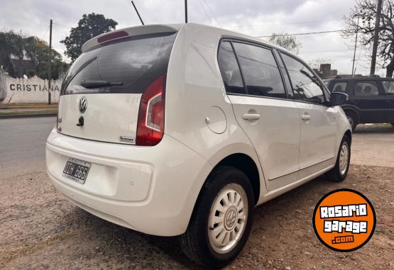 Autos - Volkswagen up 2015 Nafta - En Venta