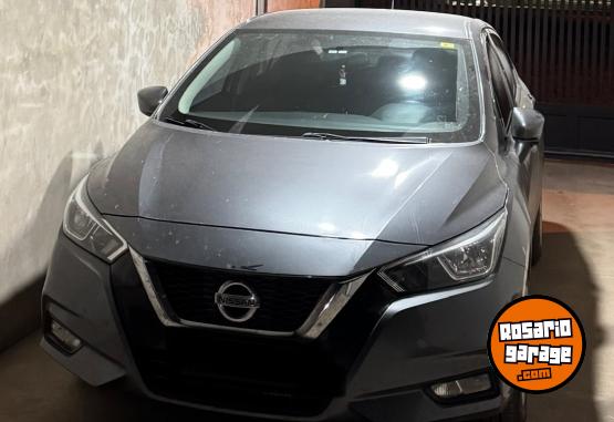 Autos - Nissan Versa 2021 Nafta 140000Km - En Venta