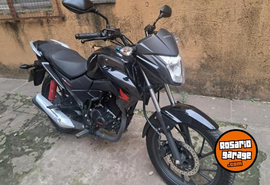 Motos - Honda Twister 125 2024 Nafta 1200Km - En Venta