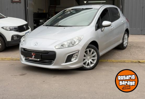 Autos - Peugeot 308 2014 Nafta 80000Km - En Venta
