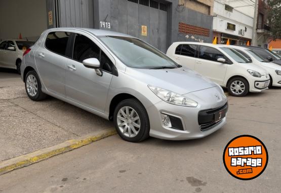 Autos - Peugeot 308 2014 Nafta 80000Km - En Venta
