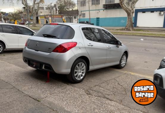 Autos - Peugeot 308 2014 Nafta 80000Km - En Venta