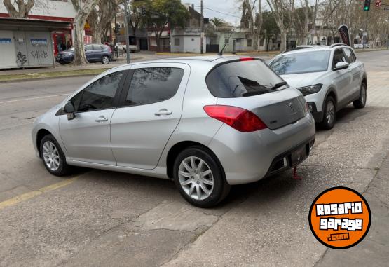Autos - Peugeot 308 2014 Nafta 80000Km - En Venta