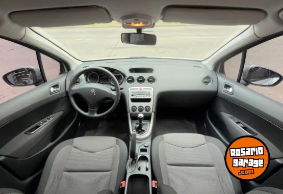 Autos - Peugeot 308 2014 Nafta 80000Km - En Venta