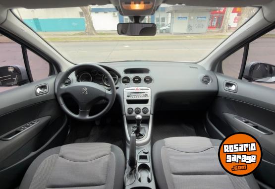 Autos - Peugeot 308 2014 Nafta 80000Km - En Venta
