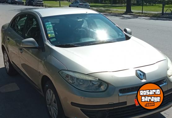 Autos - Renault Fluence 2012 Nafta 152000Km - En Venta