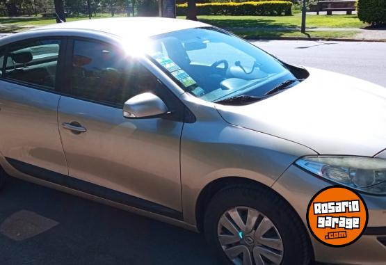 Autos - Renault Fluence 2012 Nafta 152000Km - En Venta