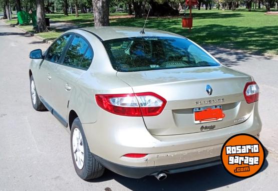 Autos - Renault Fluence 2012 Nafta 152000Km - En Venta