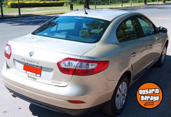 Autos - Renault Fluence 2012 Nafta 152000Km - En Venta