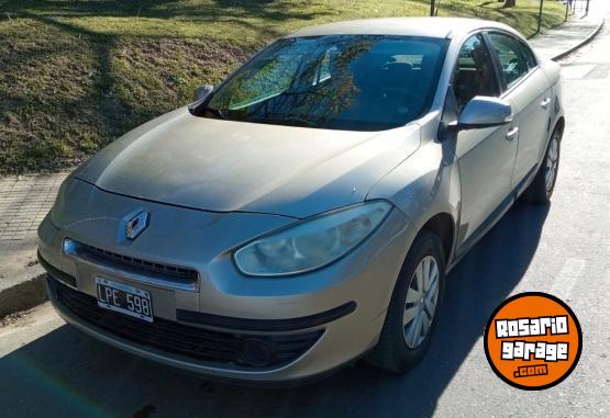 Autos - Renault Fluence 2012 Nafta 152000Km - En Venta