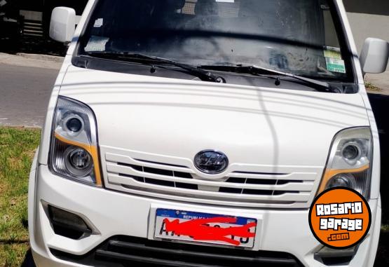 Camionetas - Lifan FOISON CARGO 2017 Nafta 160000Km - En Venta
