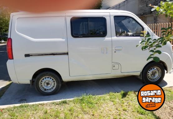 Camionetas - Lifan FOISON CARGO 2017 Nafta 160000Km - En Venta